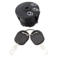 thumbnail image 1 of Ignition switch with key For Craftsman, For Poulan, For Husqvarna, For MTD, 1 of 6