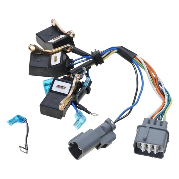 Ignitions Distributor Sensors Plug Connector 8417404 DST17404 TD42U TD45U for 1.5L 1.6L 1992-1995 Replacement Part