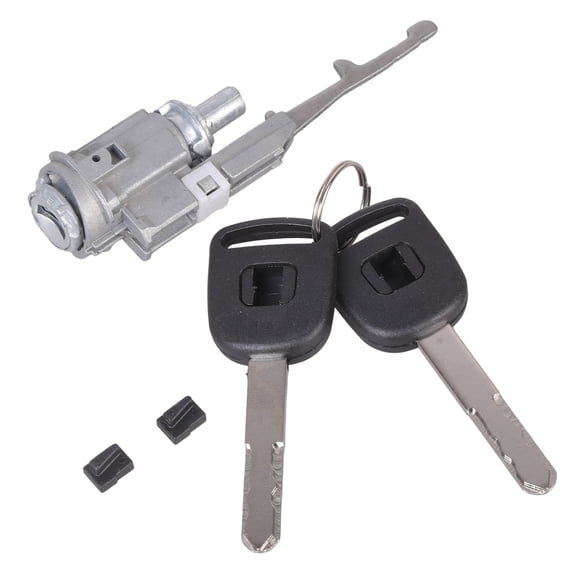 Ignitions Switchs Cylinder Lock With Keys Vehicle Security Replacement Part 35100-SAA-901 Fit for Enhancing Car Safety