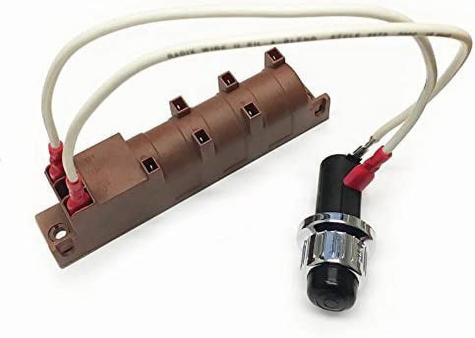 Ignitor Assembly Kit W/Push Button 50001619 50001011