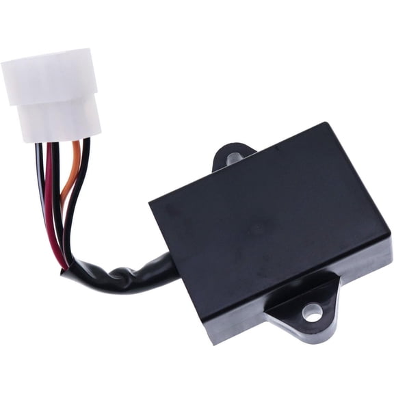 Ignitor CDI Box 99999-02368 9999902368 Compatible with Yamaha Gas Golf Cart G2 G5 G8 G9 G11 G14