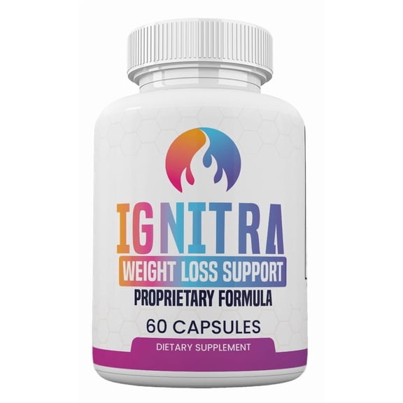 Ignitra Weight Loss Supplement Formula - Ignitra Weight Loss Dietary Supplement