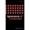 thumbnail image 1 of Ignorance of Language, (Hardcover), 1 of 7