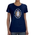 thumbnail image 1 of Ignoring You Some Other Time Shaped T-Shirt Women -Smartprints Designs, Female 3X-Large, 1 of 4