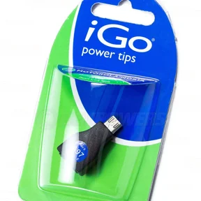 Igo Power A97 Tip Works With Micro-Usb Tablets/E-Reader/Pda/Cell Phone/Headset
