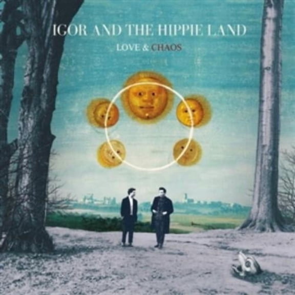 Igor And The Hippie Land Love & Chaos (Vinyl Record)