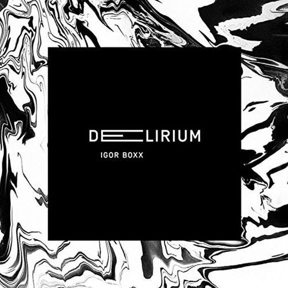 Igor Boxx - Delirium - CD