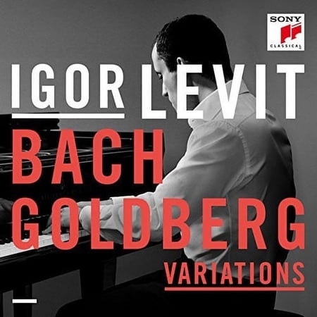 Igor Levit - Bach Beethoven Rzewski - Music & Performance - CD