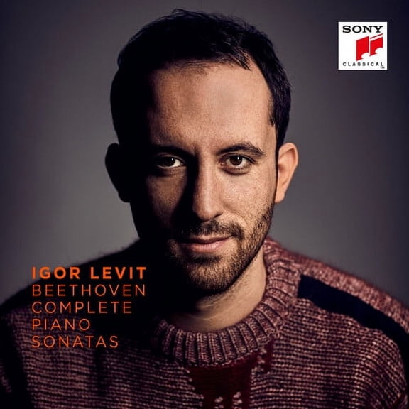 Igor Levit - Beethoven: The Complete Piano Sonatas - Music & Performance - CD