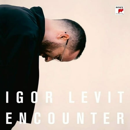 Igor Levit - Encounter (2LP Heavyweight Gatefold) - Music & Performance - Vinyl