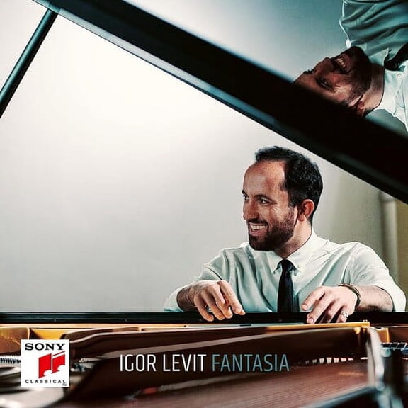 Igor Levit - Fantasia - Music & Performance - CD