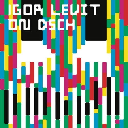 Igor Levit - On DSCH - Music & Performance - CD
