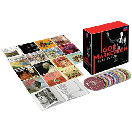 Igor Markevitch - The Philips Legacy - CD