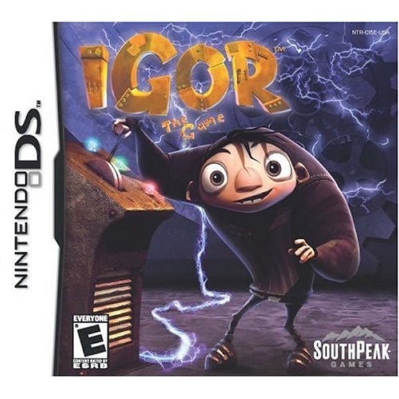 Igor - Nintendo DS