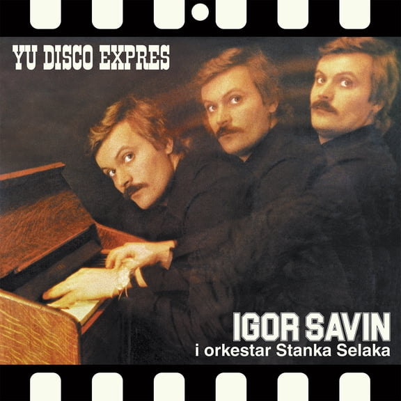 Igor Savin - Yu Disko Expres - Music & Performance - Vinyl