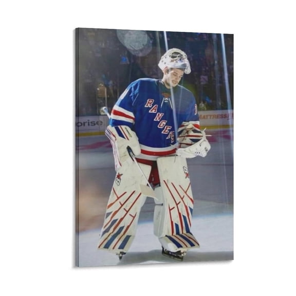 Igor Shesterkin Canvas Poster Posters Wall Art Painting Canvas Gift Living Room Prints Bedroom Decor Poster Artworks 12x18inch(30x45cm)