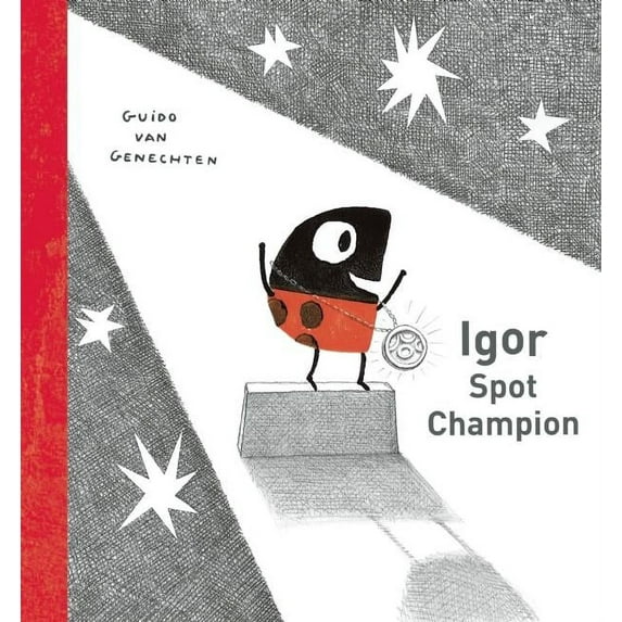 Igor Spot Champion, (Hardcover)