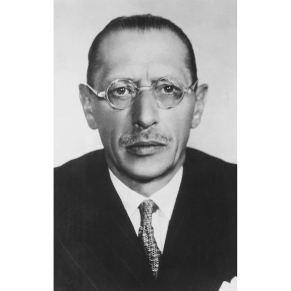Igor Stravinsky Portrait (8 x 10)