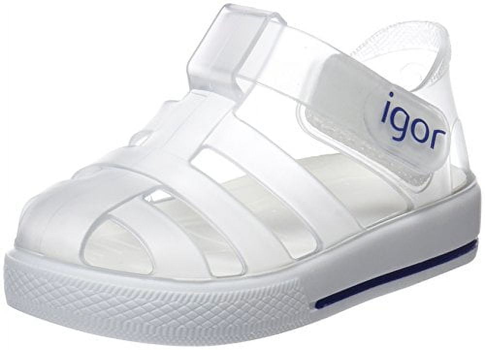 Clear igor jellies sale
