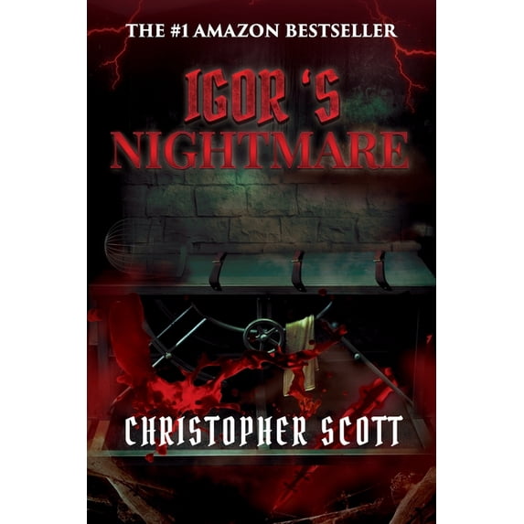 Igor's Nightmare, (Paperback)