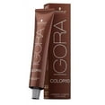 thumbnail image 1 of Igora Color10 (8-00 Light Blonde Natural Extra) Permanent 10 Minute Hair Color Cream and Sleek Tint Brush (Bundle 2 items), 1 of 2