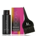 thumbnail image 1 of Igora Vibrance 9.5-98 Violet Red Demi-Permanent Tone on Tone Alcohol Free Liquid Hair Color 60 ml and M Hair Designs Tint Brush (Bundle 2 items), 1 of 4