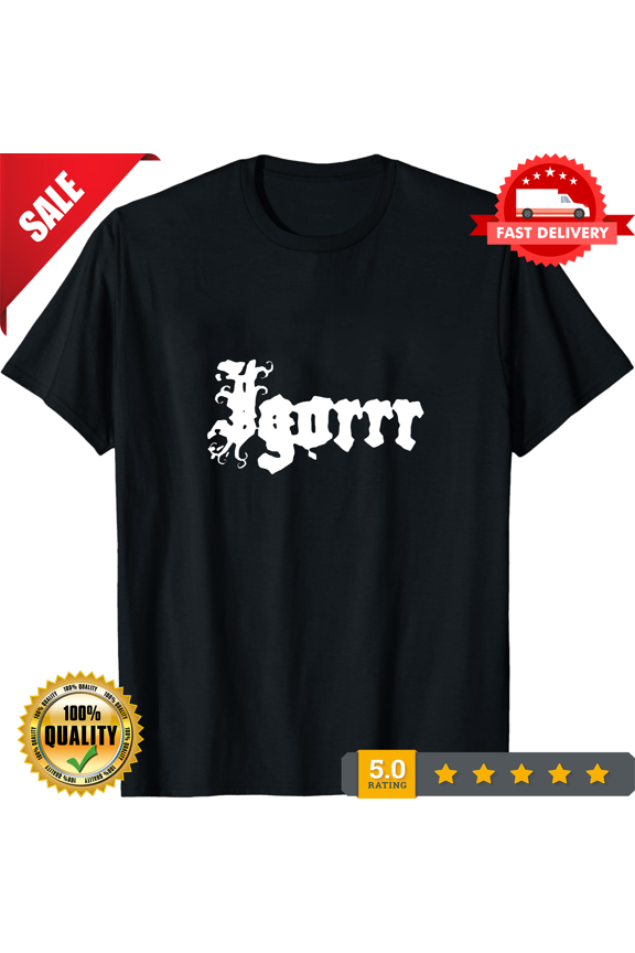 Igorrr new T-SHIRT sizes S _ 4 XL colours Black, White, NEW INSTOCK-TH81646