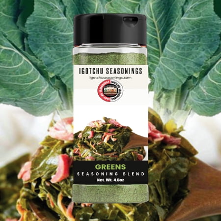 Igotchu Seasonings Greens