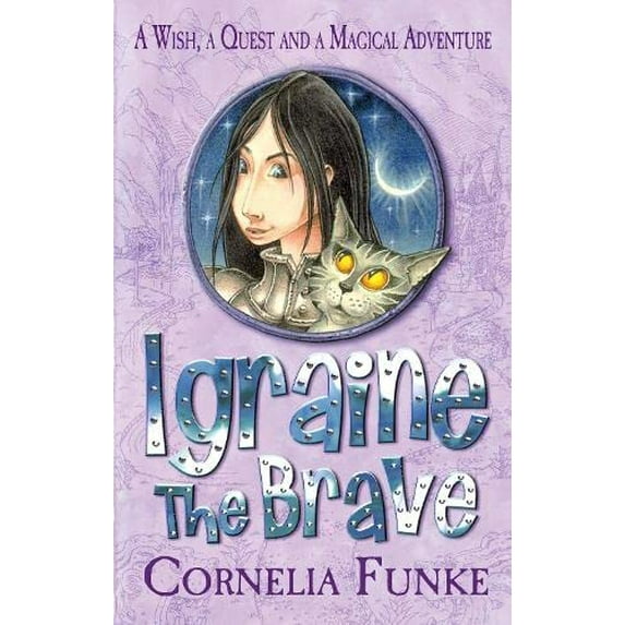 Pre-Owned Igraine the Brave (Paperback) 1905294654 9781905294657
