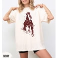 thumbnail image 1 of Igris T-Shirt, Anime Gifts for Anime Fan, Gift For Him Her Shirt, Vintage Unisex Tee, 1 of 5