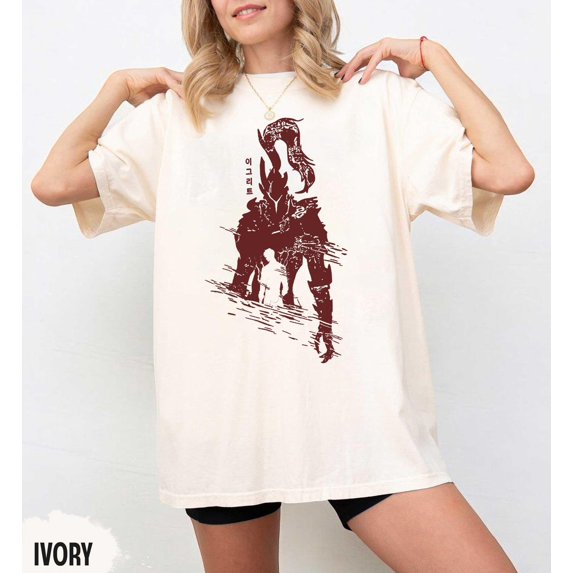 Igris T-Shirt, Anime Gifts for Anime Fan, Gift For Him Her Shirt, Vintage Unisex Tee