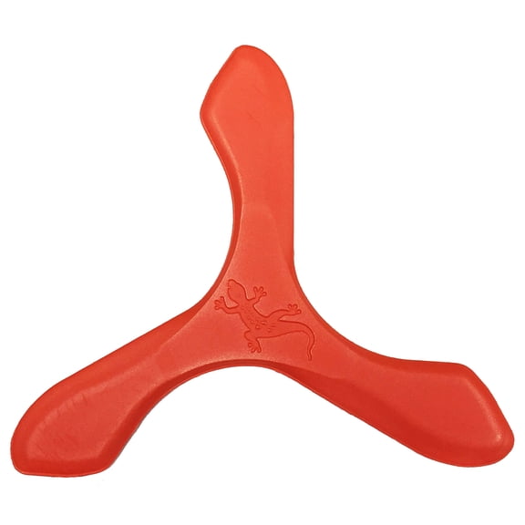 Iguana Boomerangs - Soft Foam Boomerangs for Young Teens!