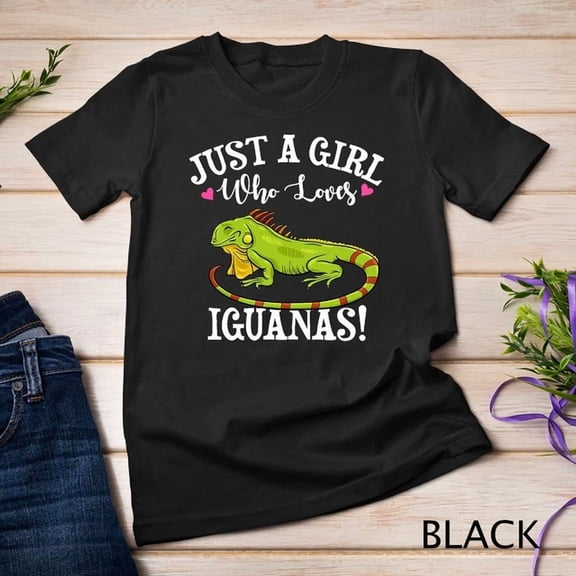 Iguana Unisex T-Shirt