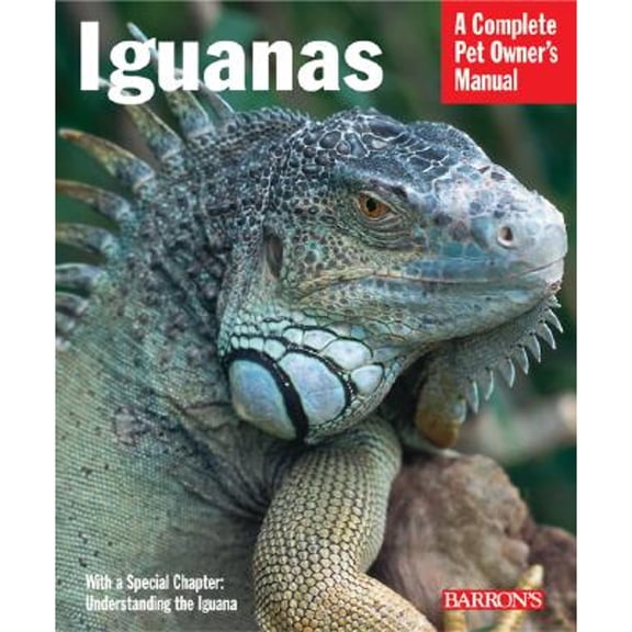 Pre-Owned Iguanas (Paperback) 0764119931 9780764119934