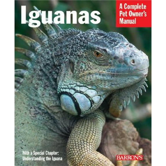 Pre-Owned Iguanas (Paperback) 0764119931 9780764119934