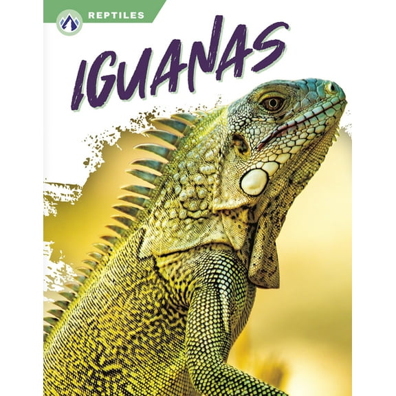 Iguanas, (Hardcover)