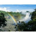 thumbnail image 1 of Iguazu Falls Iguazu National Park; Misiones Province Argentina by Ron Dahlquist / Design Pics, 1 of 3