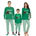 thumbnail image 1 of Ihaphap Christmas With My Tribe Family Matching Christmas Pajama Set(L,Men), 1 of 6