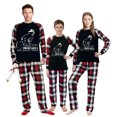 thumbnail image 1 of Ihaphap How Snowflakes Are Really Made Family Matching Christmas Pajama Set(5,Kid), 1 of 3