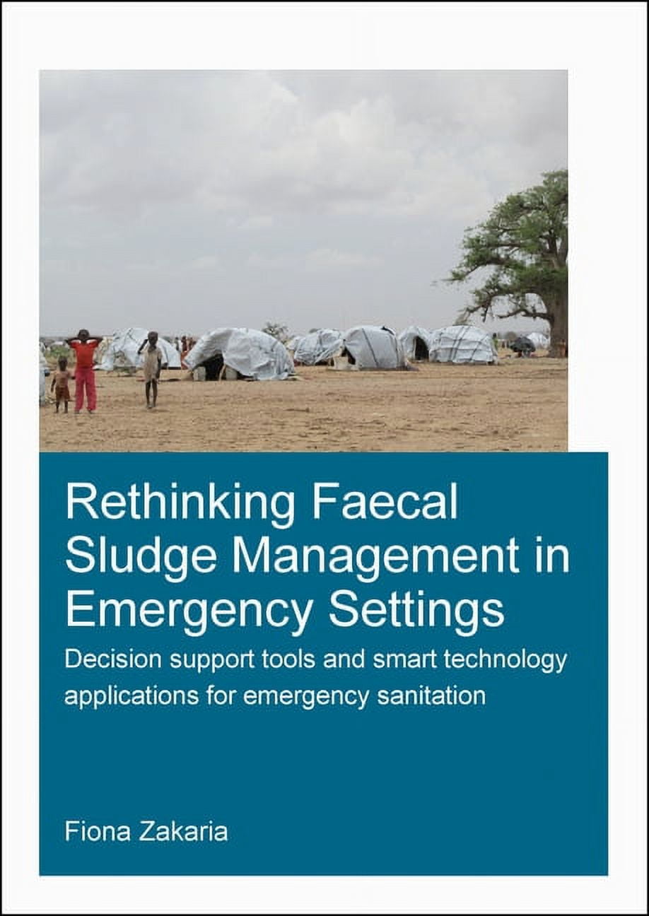 Ihe Delft PhD Thesis Rethinking Faecal Sludge Management in Emergency ...