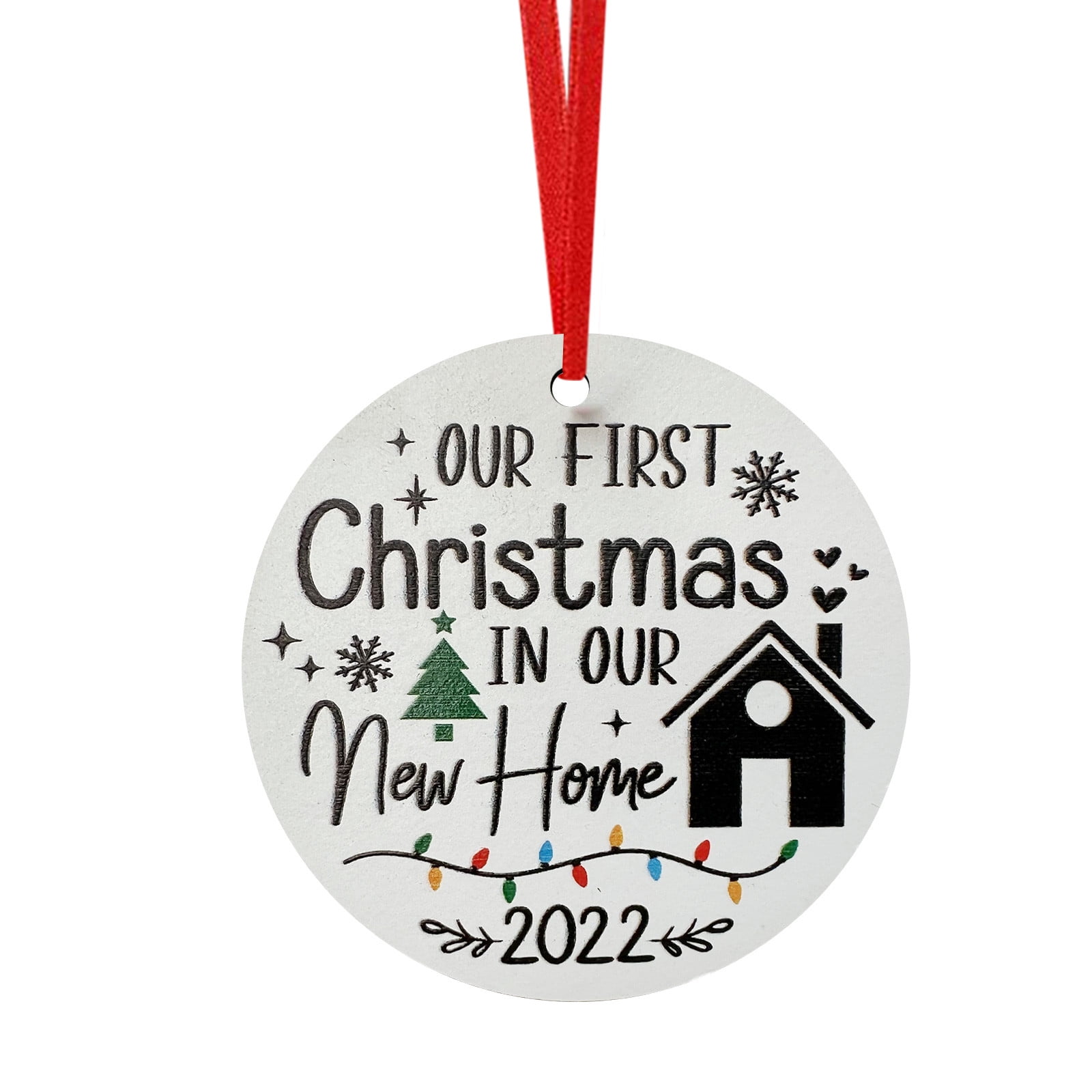 Iheaun Pendant Christmas Vacation Christmas Horrible Pendant Horrible