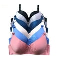 thumbnail image 1 of Iheyi Women Bras 6 Pack of Bra D Cup DD Cup DDD (42D), 1 of 2