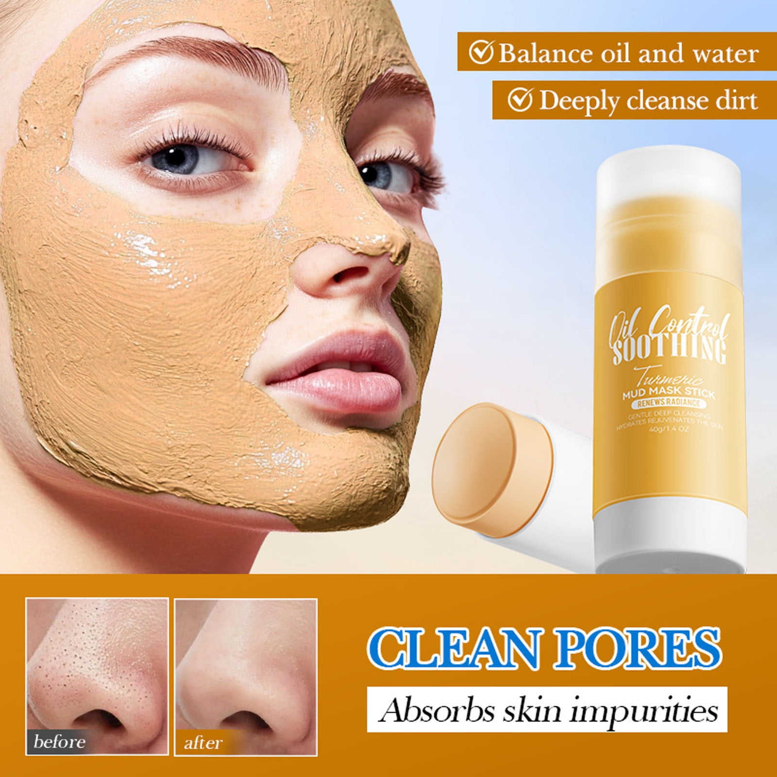 Big Blackheads: The Most Effective Treatments According To Experts - j115w5j