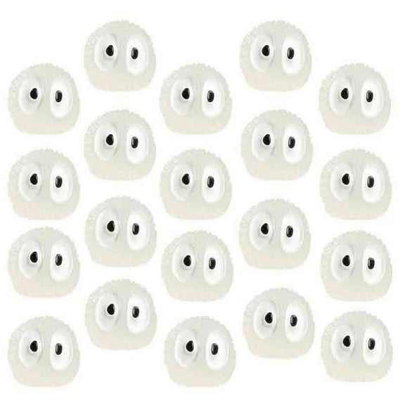 Ihhxva 20 Pcs Glowing Scape Accessories, Miniature Ornaments, Illuminated Landscape Decor for Gardening, Plant Decor, Home Decor