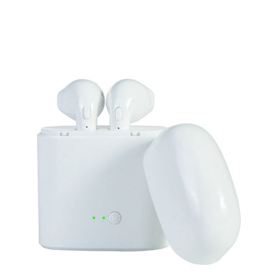 Ihip Sound Pods Wireless Earbuds, White