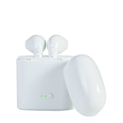 Ihip Sound Pods Wireless Earbuds, White