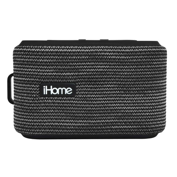 IHOME SPLASHPROOF BLUETOOTH SPEAKER