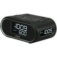 thumbnail image 1 of Ihome™ Lcd Triple Display Alarm Clock With Dual Usb Charging, 1 of 1