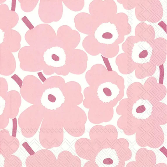 Ihr Ideal Home Range Party Napkins Marimekko Disposable 3-Ply Paper Lunch Napkin