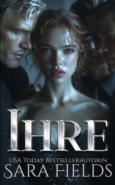 Ihre: Eine DÃ¼stere Russische Mafia-Romanze, (Paperback)